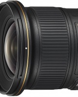 Obiectiv Nikon 20mm f/1.8G ED AF-S: obietivul foto wide de 20 mm